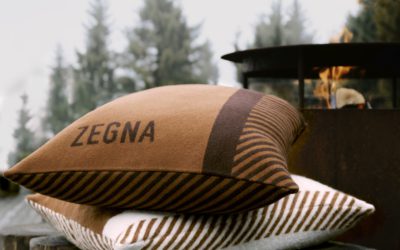 絆と温もり　「Zegna（ゼニア）」、ホリデーギフトコレクションを発表
