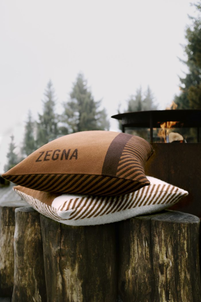 絆と温もり　「Zegna（ゼニア）」、ホリデーギフトコレクションを発表