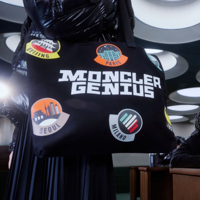 「MONCLER（モンクレール）」、「ハウス オブ ジーニアス」で2021年の全「モンクレール ジーニアス」コレクションを展開