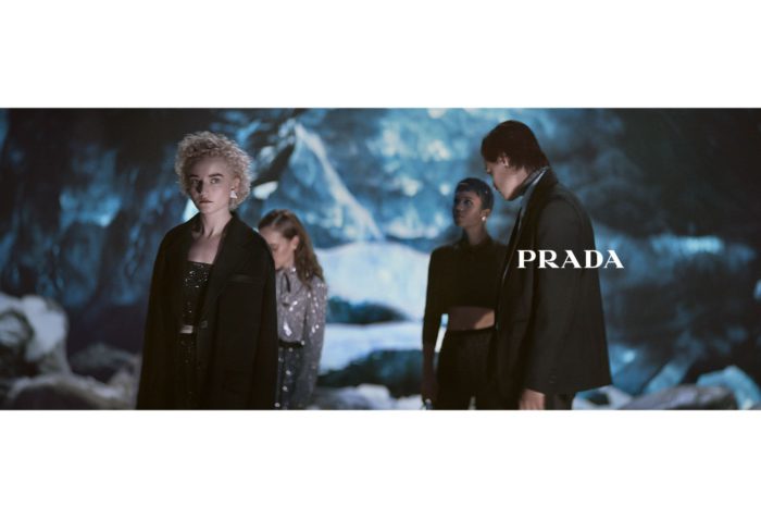 短編映画で夢の祭典を表現　「PRADA（プラダ）」、2021年ホリデーキャンペーン「真冬の夜の夢」を発表