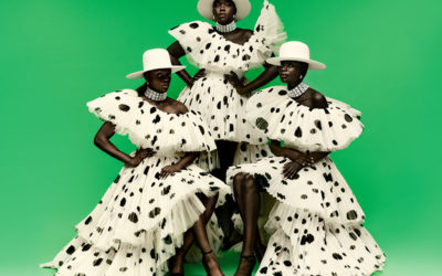 H&M、「サステナビリティと喜び」をテーマとしたドレスアップを提案　「Circular Design Story Collection」を発表