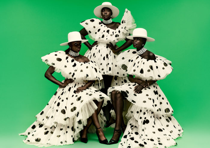 H&M、「サステナビリティと喜び」をテーマとした「Circular Design Story Collection」を発表