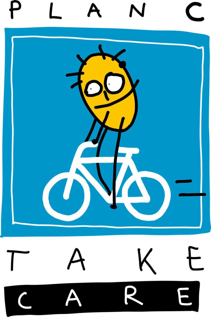 RIDE THE BIKE : 自転車に乗ろう