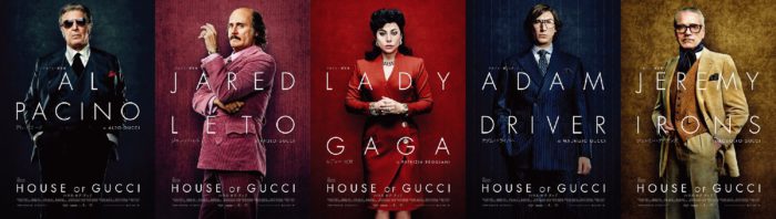 レディー・ガガが主演女優賞にノミネート　映画『ハウス・オブ・グッチ』いよいよ日本公開！