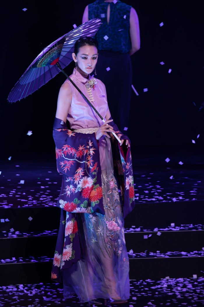 「KEITA MARUYAMA（ケイタマルヤマ）」エンターテインメントとしてのファッションショー