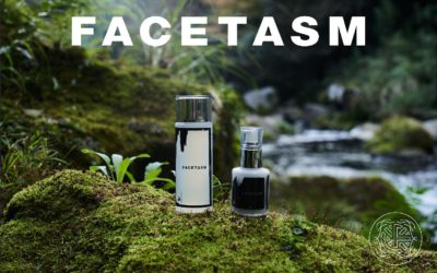 「FACETASM（ファセッタズム）」、ブランド初のスキンケア商品を発売　ポップアップストアを開催