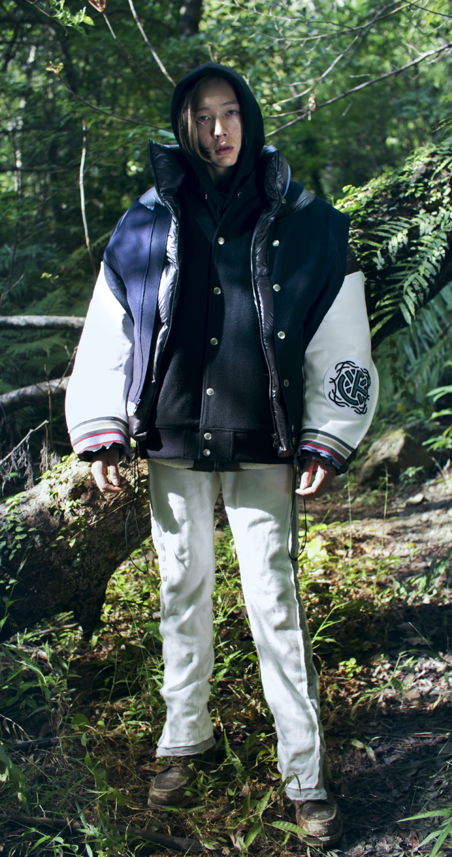 23ss FACETASM FOREST MODS COAT ファセッタズム | ochge.org