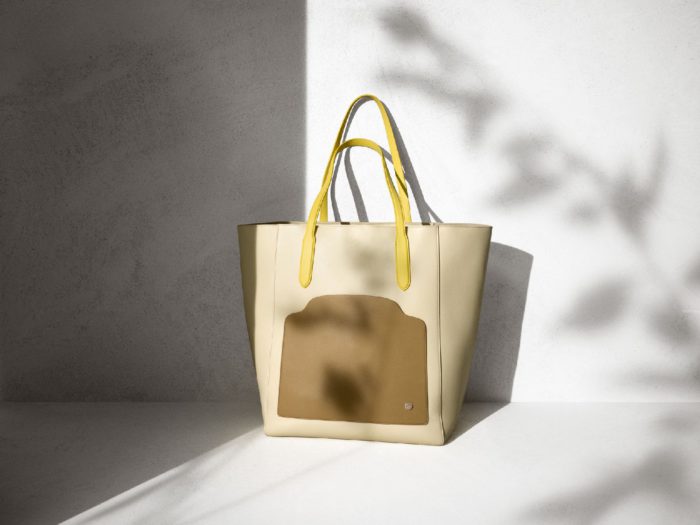 セージア・バッグの新作を披露　「ロロ・ピアーナ」、ポップアップストアを伊勢丹新宿店で開催