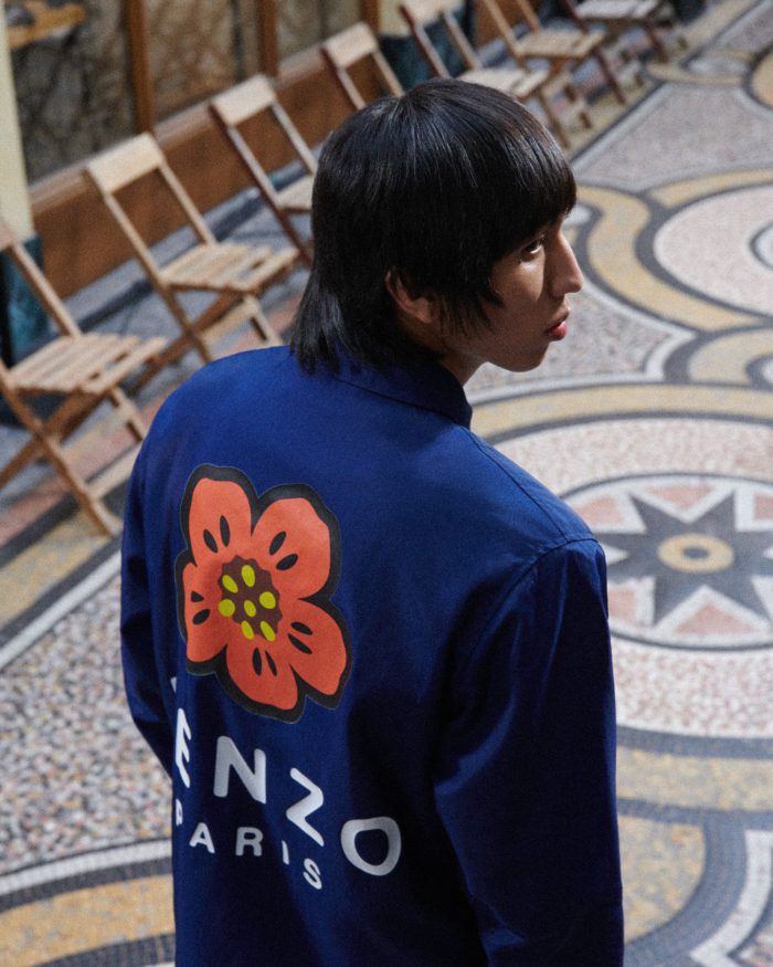 「KENZO（ケンゾー）」、NIGO氏が手掛ける初の2022年春夏限定盤ドロップを発売