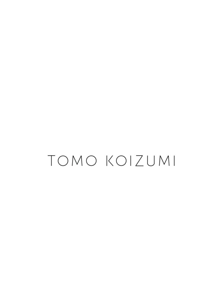 楽天「by R（バイアール）」で「TOMO KOIZUMI」と「TOGA」が東京コレクションに参加