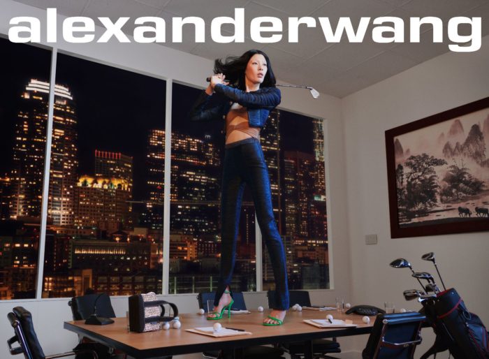 「alexanderwang（アレキサンダーワン）」、2022年春夏コレクションを発表