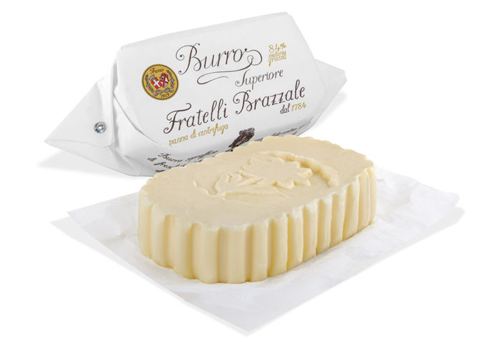 イタリア創業230年の老舗乳製品企業から誕生したプレミアムバター「Burro Superiore Fratelli Brazzale」