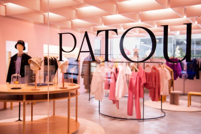 「パトゥ（PATOU）」、世界初の旗艦店「パトゥ 表参道（Patou Omotesando）」を表参道ヒルズにオープン