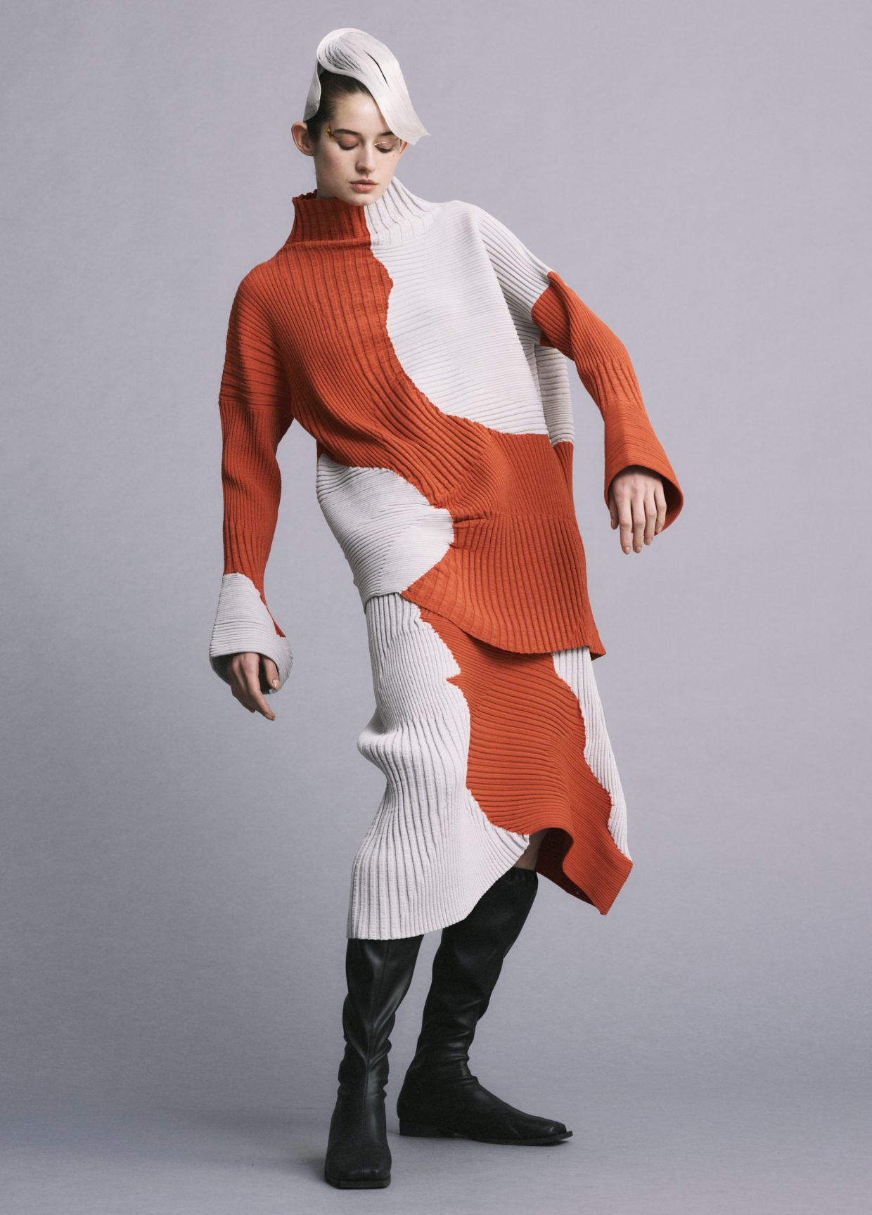 ISSEY MIYAKE PODS シャツ 22/23aw-