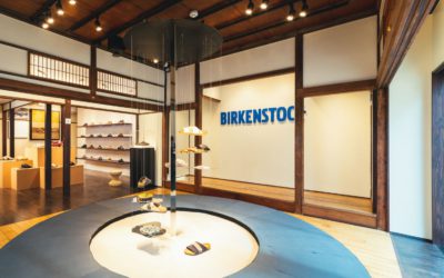 「BIRKENSTOCK（ビルケンシュトック）」、原宿でポップアップショップ　４カ月に４テーマで開催
