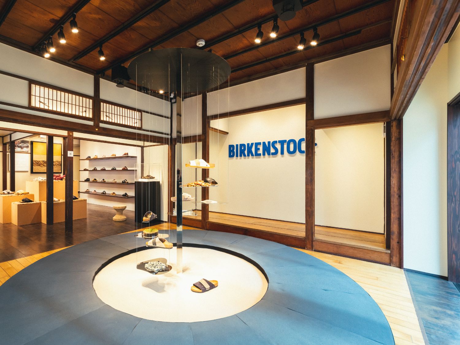 Birkenstock ビルケンシュトック 原宿でポップアップショップ ４カ月に４テーマで開催 Fashion Bible 宮田 理江