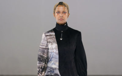 「MIKAGE SHIN（ミカゲシン）」、2022-23年秋冬コレクションを発表　ファッションに自由な芸術と幸せを