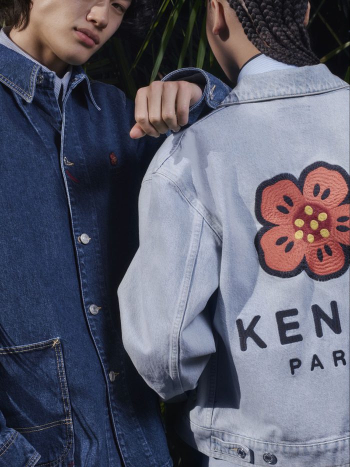 「KENZO（ケンゾー）」、2022年春夏で３つめのカプセルコレクション発売