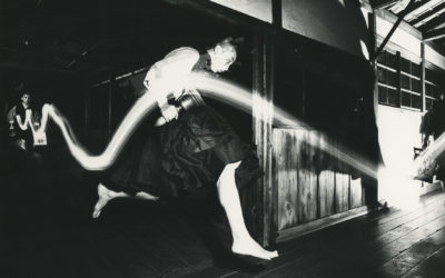 京都で写真家・奈良原一高氏の「禅」展覧会　「LOEWE（ロエベ）財団」がサポート