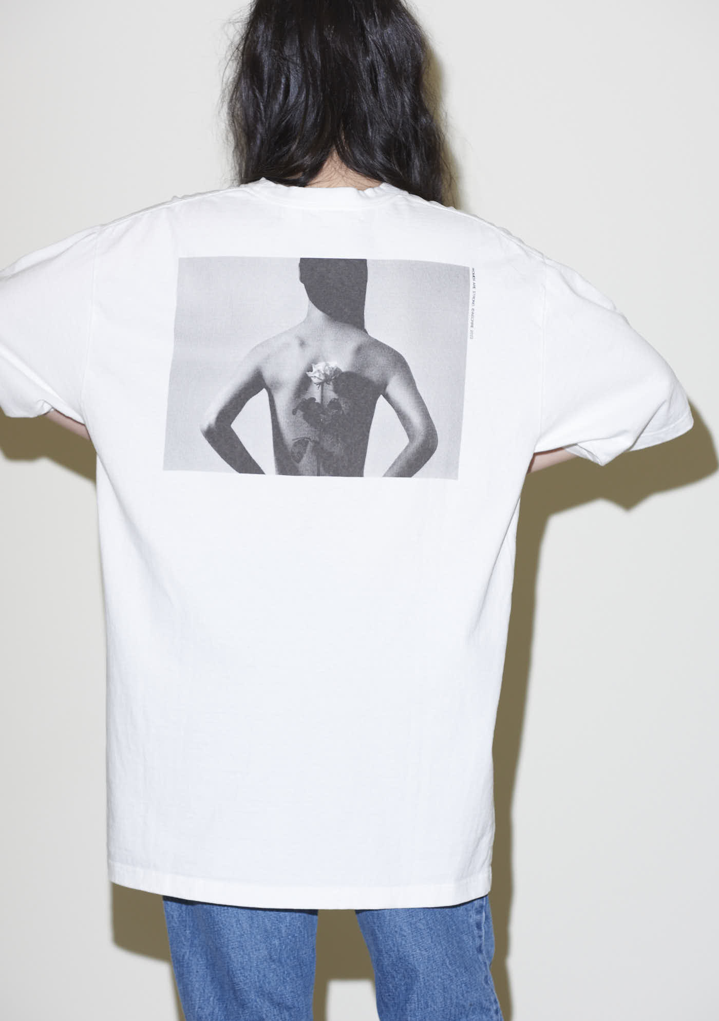 70年代ヒッピーから着想 「INSCRIRE（アンスクリア）」、Tシャツのカプセルコレクションを発売 | fashion bible 宮田 理江
