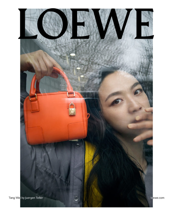 多彩なキャストが物語る多様性　「LOEWE（ロエベ）」、2022年秋冬プレコレクションのキャンペーンを発表