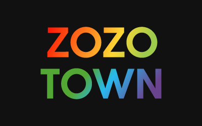 ZOZO、LGBTQ+への連帯を示し、６月はロゴをレインボーに変更　特設ページも公開