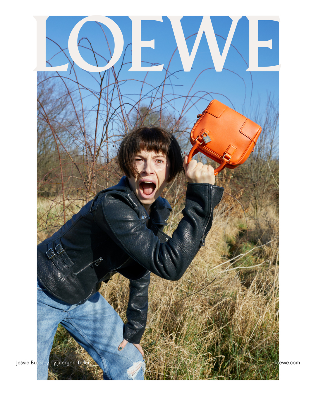 多彩なキャストが物語る多様性 「LOEWE（ロエベ）」、2022年秋冬プレ