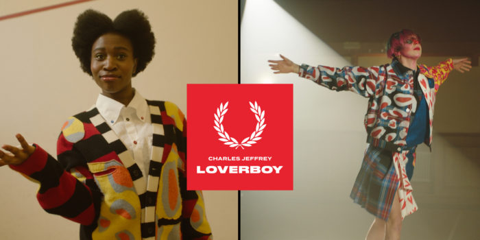 「Fred Perry（フレッドペリー）」、「Fred Perry × Charles Jeffrey LOVERBOY」のラストコレクションを発売