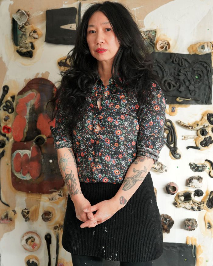 Jennie Jieun Lee, portrait by Ruby Pluhar