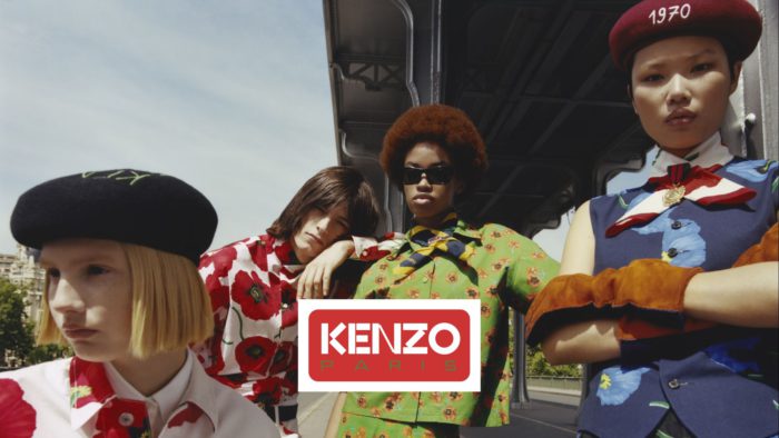 「KENZO（ケンゾー）」、毎月新しいクリエイティブストーリー、限定商品、キャンペーンを発表