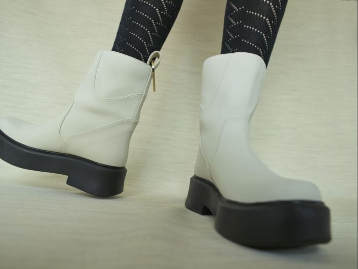 「AKANE UTSUNOMIYA（アカネ ウツノミヤ）」デザイナーが提案するシューズ　靴ブランド「Purpred（パープレッド）」がスタート　