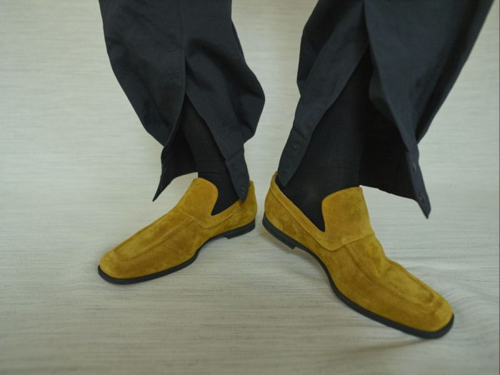「AKANE UTSUNOMIYA（アカネ ウツノミヤ）」デザイナーが提案するシューズ　靴ブランド「Purpred（パープレッド）」がスタート　