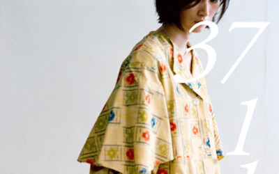 着物の反物を１点物のドレスに　「YOHEI OHNO（ヨウヘイ オオノ）」、「3711 Project_Vol.2」のポップアップストアを表参道で開催