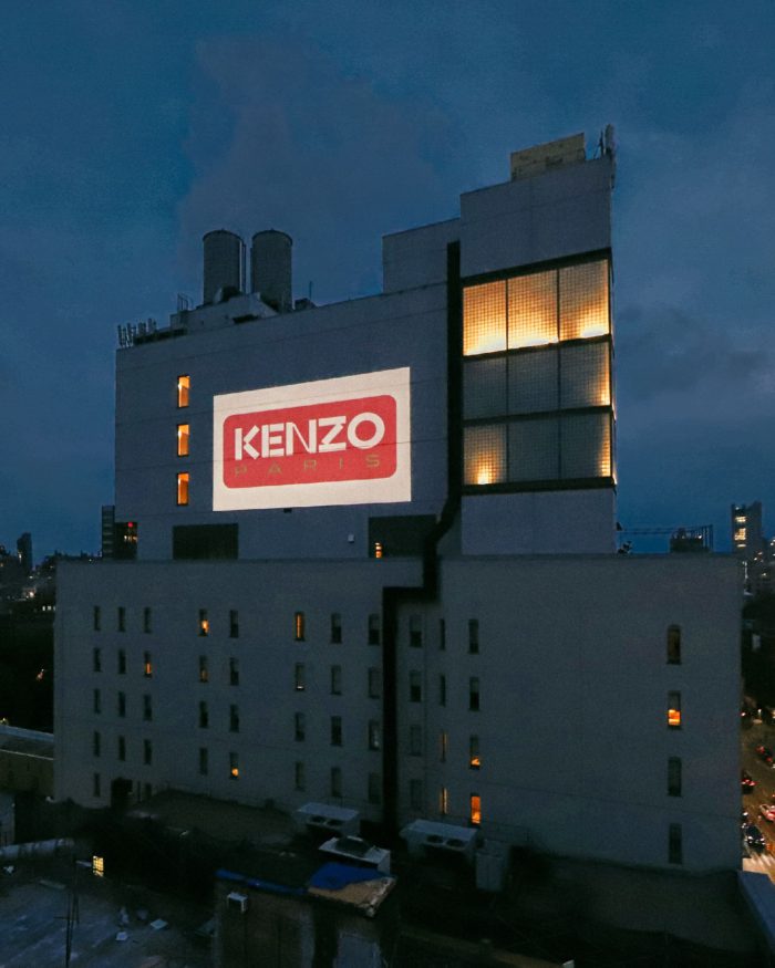 「KENZO（ケンゾー）」、ニューヨークのニュー・ミュージアムでイベントを開催