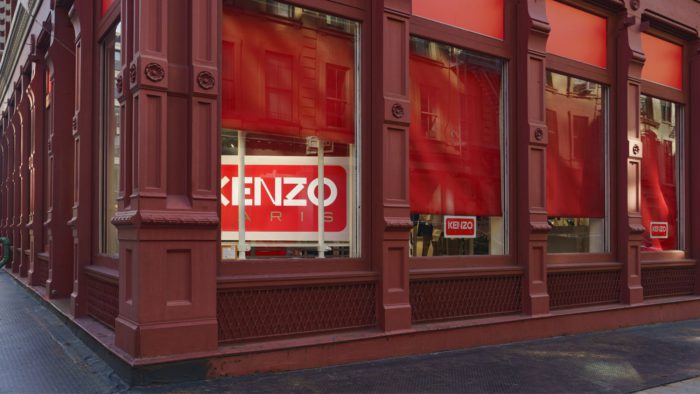 「KENZO（ケンゾー）」、ニューヨークのニュー・ミュージアムでイベントを開催