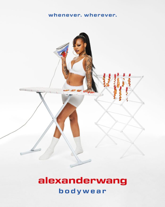 「alexanderwang（アレキサンダーワン）」、いつでも、どこでも着回し出来る「ボディウェア」を発売