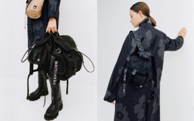 「Marimekko（マリメッコ）」、バッグシリーズ「Wear All Day bag」を発売　タイムレスでモダン