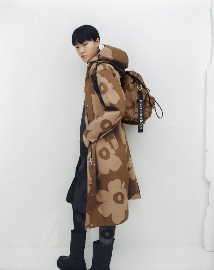 「Marimekko（マリメッコ）」、バッグシリーズ「Wear All Day bag」を発売
