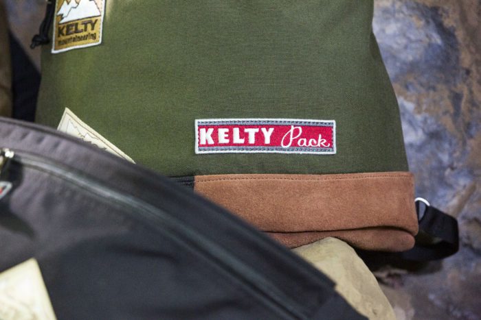 「KELTY（ケルティ）」、70周年記念モデルの第２弾を発売