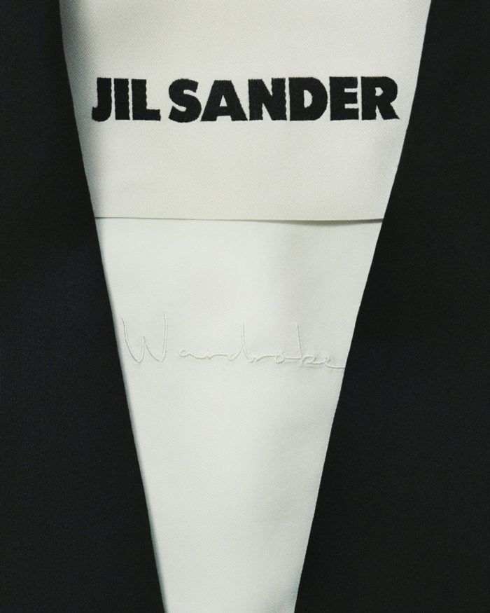 「JIL SANDER（ジル サンダー）」、新コレクション「ワードローブ」を発売