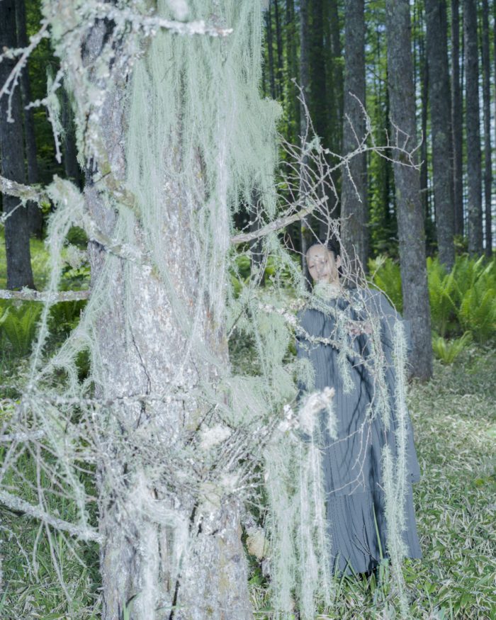 「Mame Kurogouchi（マメクロゴウチ）」、2022-23年秋冬コレクションのキャンペーン画像を公開