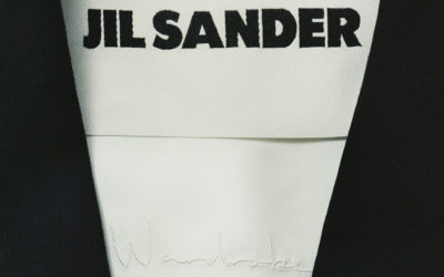 「JIL SANDER（ジル サンダー）」、新コレクション「ワードローブ」を発売　伊勢丹新宿店 本館１階  ザ・ステージでポップアップストアを開催