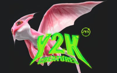 「ZARA（ザラ）」、メタバースの新しいコレクション「Y2K クリーチャーズ」を発表