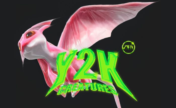 「ZARA（ザラ）」はメタバースの新しいコレクション「Y2K クリーチャーズ」を発表　