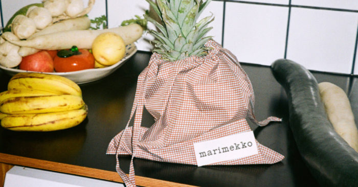 サステナブルをテーマに、リサイクル素材や残布を活用　「Marimekko（マリメッコ）」、ホームコレクション「Marimade（マリメイド）」を発売