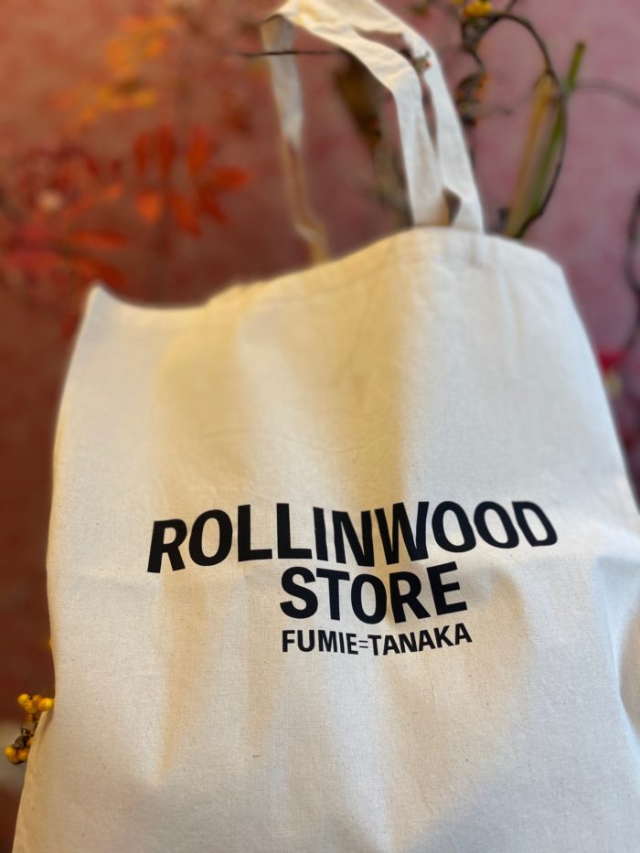 「ROLLIN WOOD STORE（ローリンウッドストア）」がデビュー　伊勢丹新宿店でポップアップストア開催