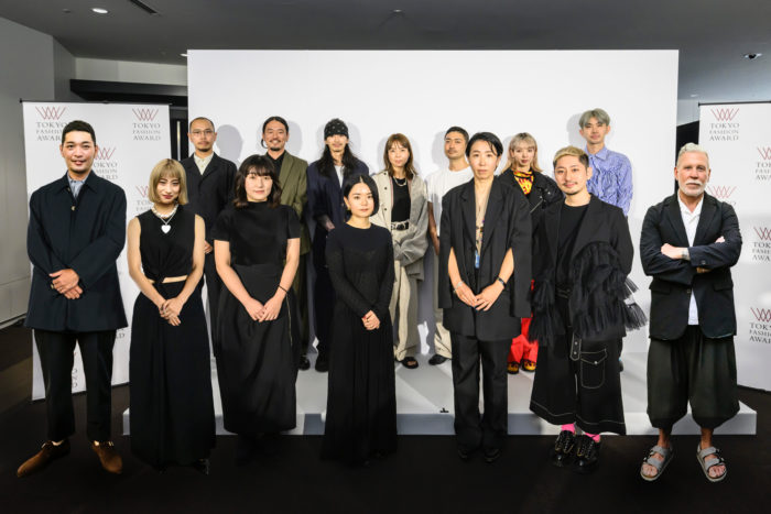 「TOKYO FASHION AWARD」、第8回受賞デザイナーを決定　パリで専用ショールーム開設