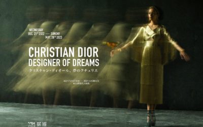 「クリスチャン・ディオール、 夢のクチュリエ」展、東京都現代美術館で開催