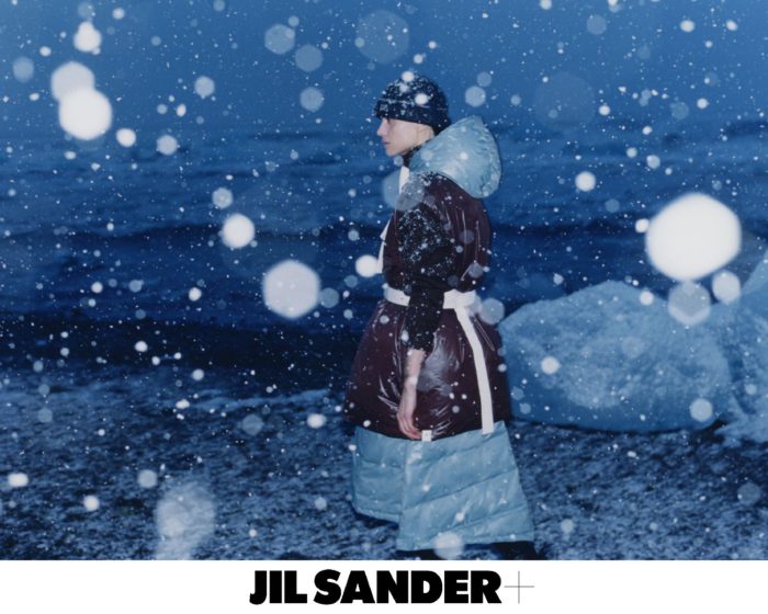 「JIL SANDER+（ジル サンダー＋）」、イギリスの写真家、ニッキー・マクラーロンによる2022年秋冬キャンペーンを公開