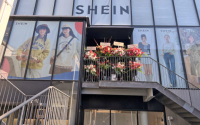 「SHEIN（シーイン）」のリアル型ショールーム「SHEIN TOKYO（シーイン トーキョー）」（東京・原宿）店内を公開！　内覧会リポート